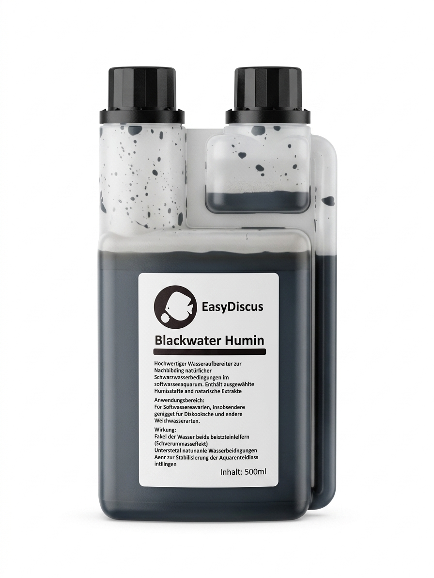 Easy Discus Blackwater Humin