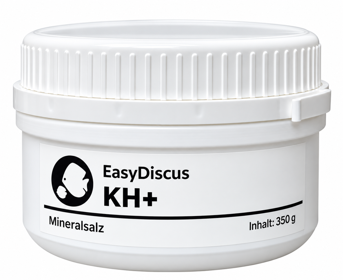 EasyDiscus KH+ Mineralsalz – 350 g