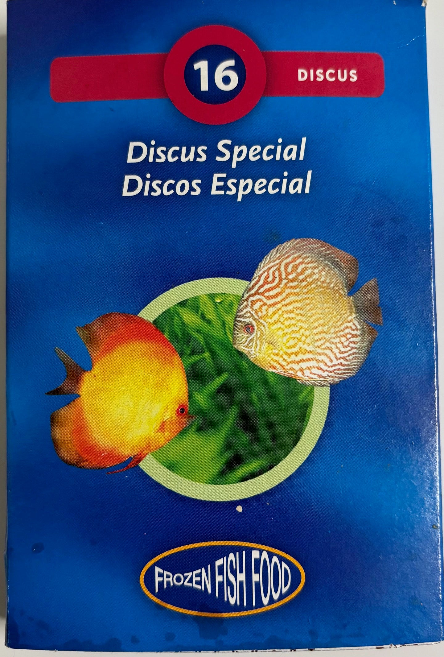 Discus Spezial 95g Blister