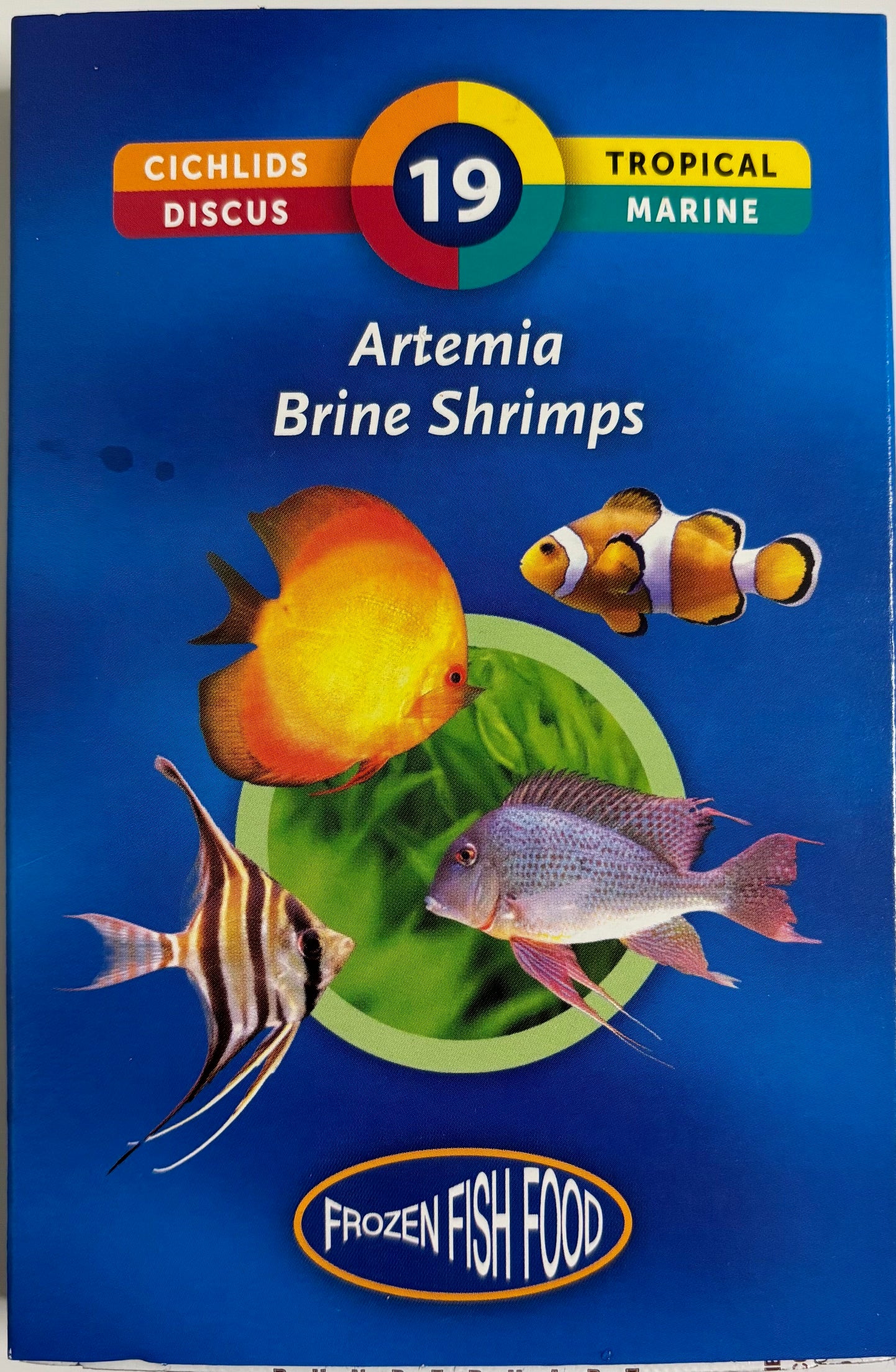 Artemia 95g Blister