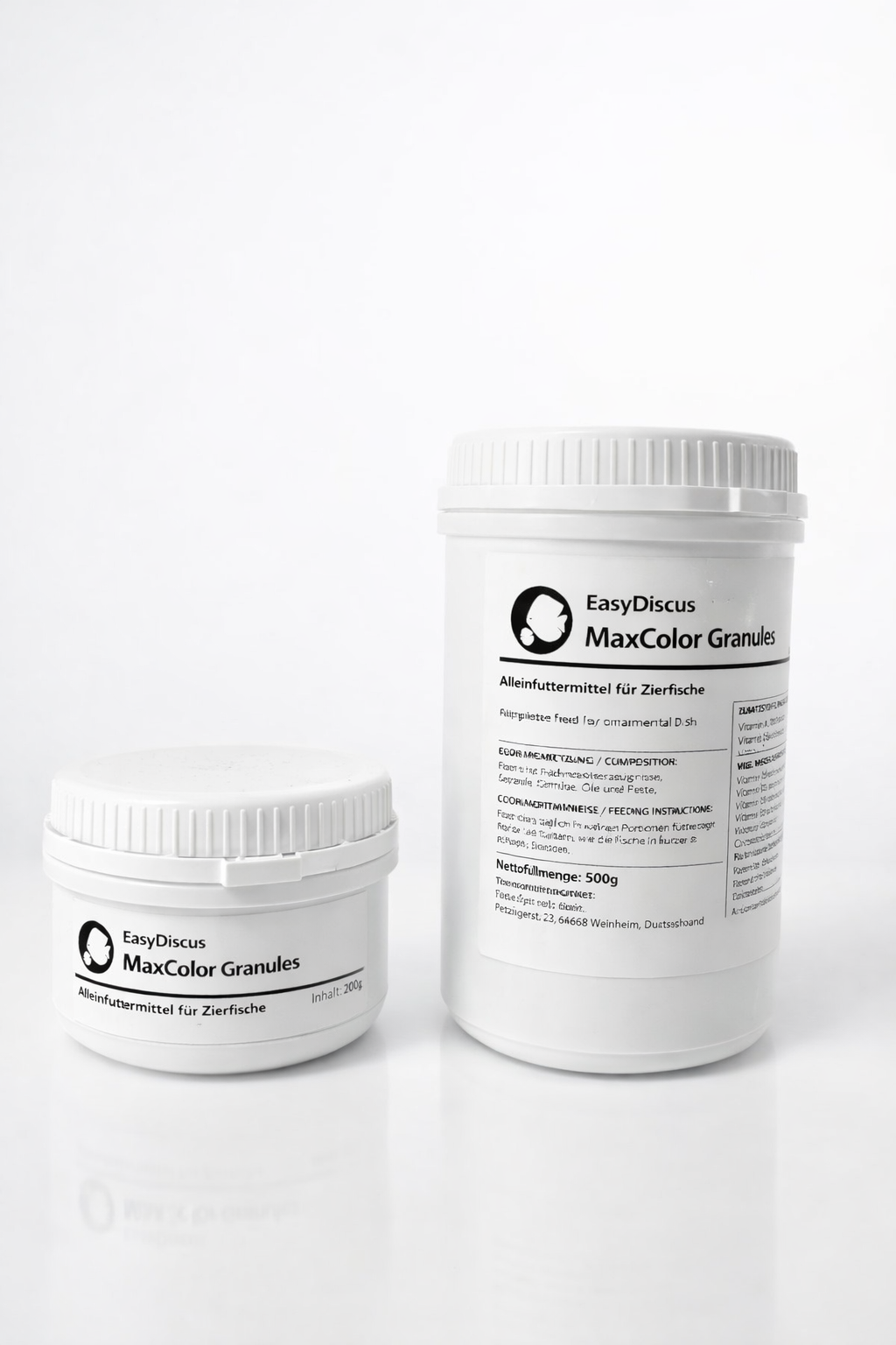 Easy-Discus MaxColor Granules