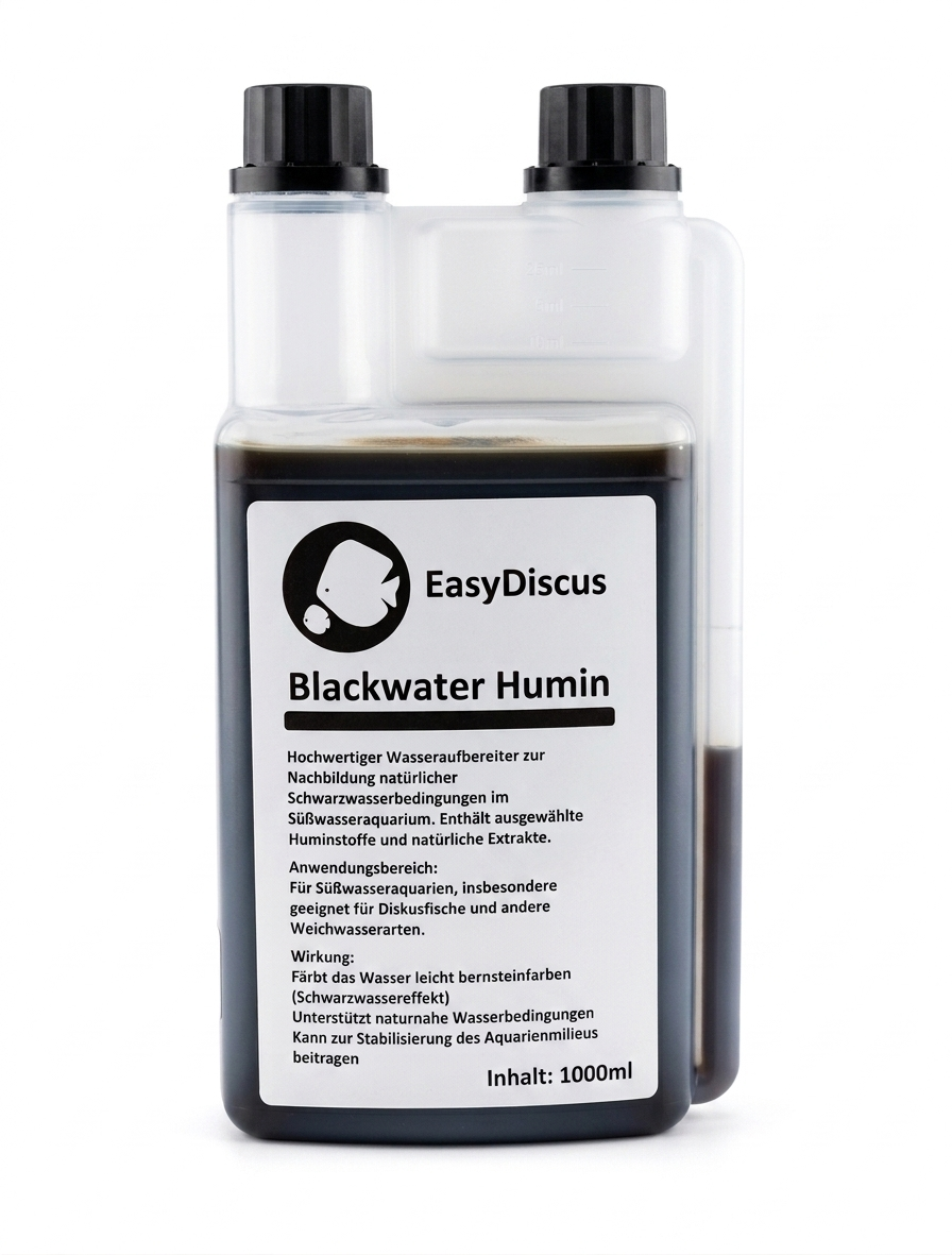Easy Discus Blackwater Humin