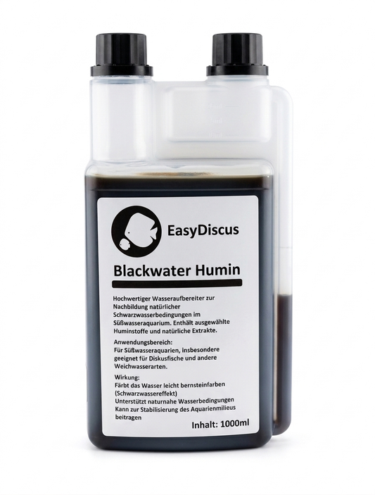 Easy Discus Blackwater Humin