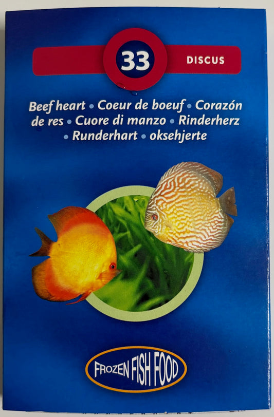 Rinderherz 95g Blister