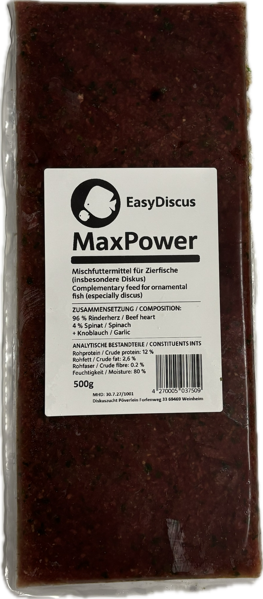 Easy-Discus Max-Power  500g